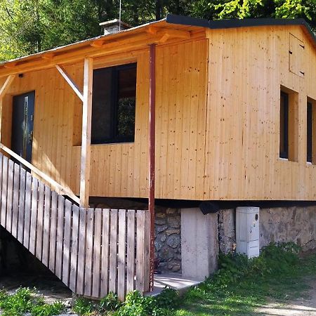 Chata Horskej Sluzby Trangoska - Chopok Juh Horná Lehota Dış mekan fotoğraf